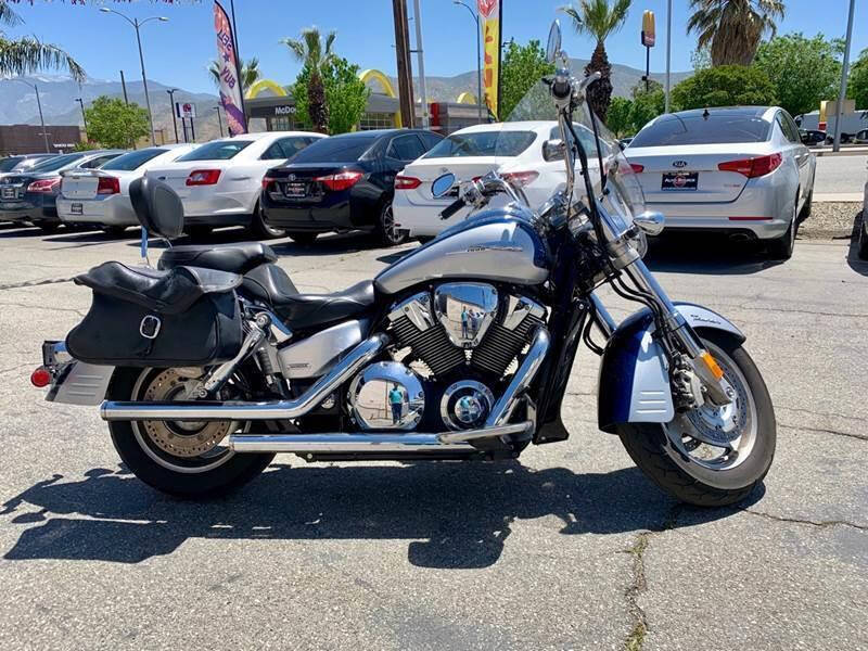 2007 Honda VTX 1800T