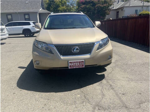 2010 Lexus RX 350