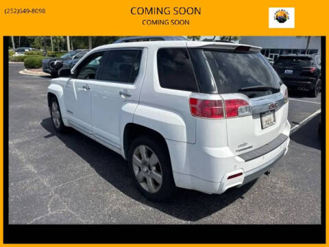 2015 GMC Terrain Denali