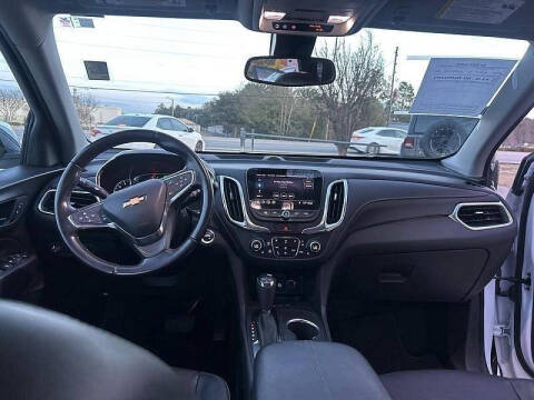 2021 Chevrolet Equinox Premier