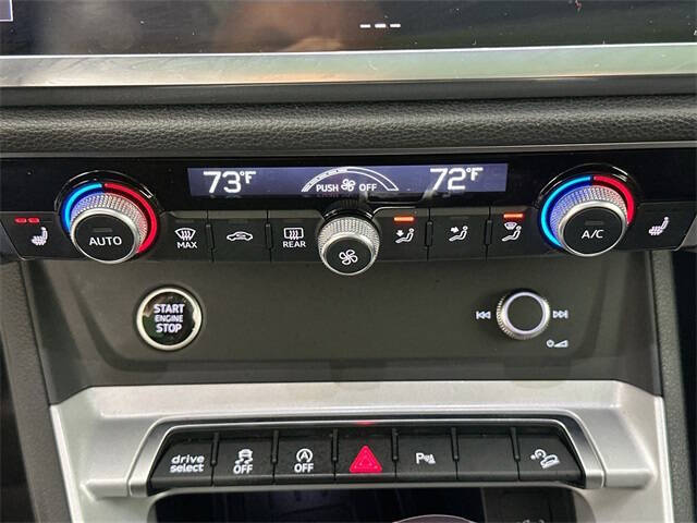 2024 Audi Q3 quattro S line Premium 45 TFSI