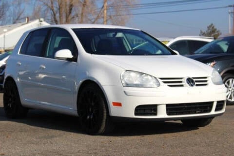 2009 Volkswagen Rabbit