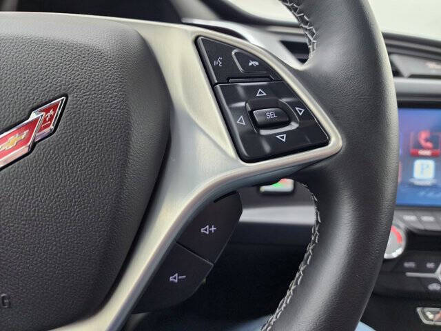 2016 Chevrolet Corvette Stingray