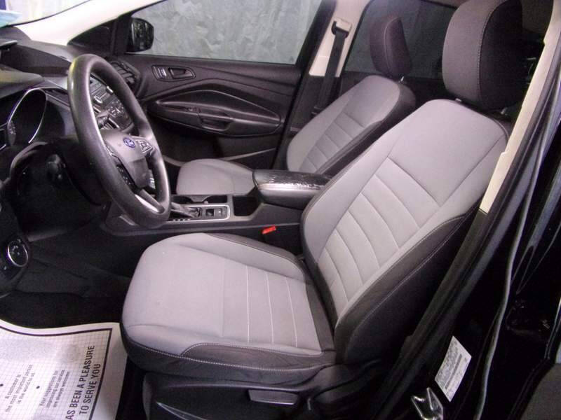 2018 Ford Escape S