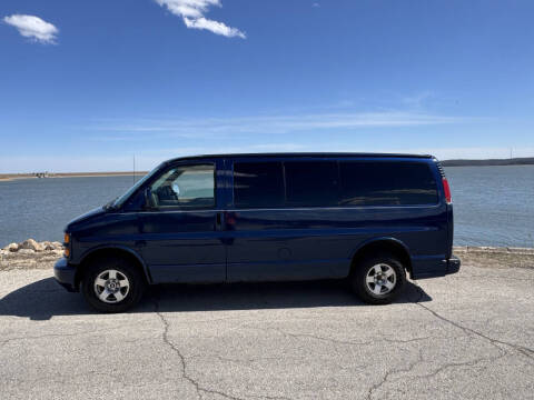 2002 Chevrolet Express for sale at THELOT AUTO SALES LLC. in Lawrence KS