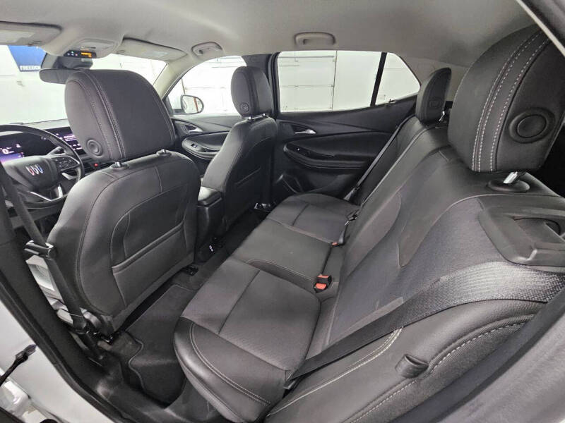 2024 Buick Encore GX Preferred