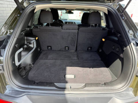 2017 Jeep Cherokee 75th Anniversary