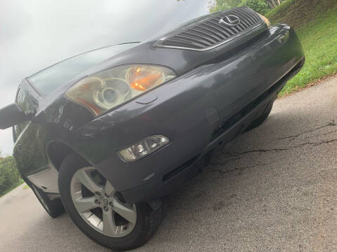 2004 Lexus RX 330 for sale at Trocci's Auto Sales in West Pittsburg PA