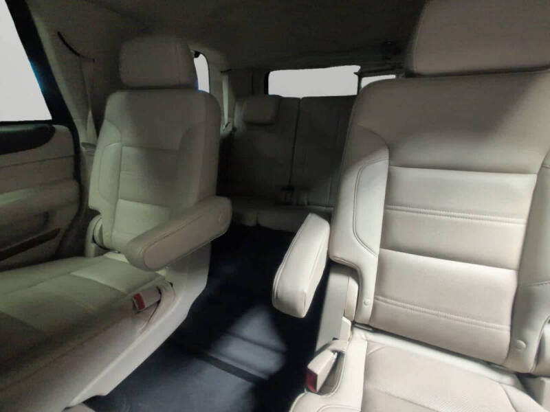 2015 GMC Yukon Denali