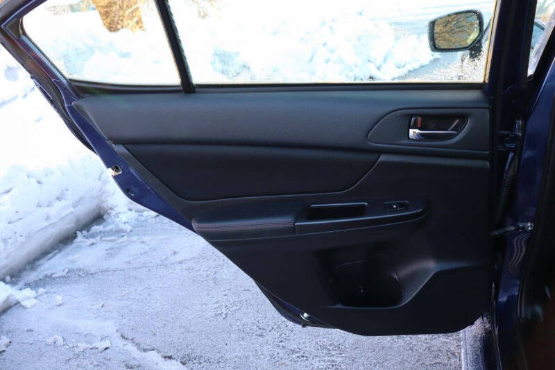 2016 Subaru WRX Premium