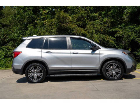 2021 Honda Passport EX-L