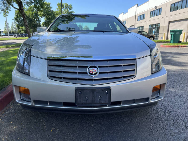 2004 Cadillac CTS
