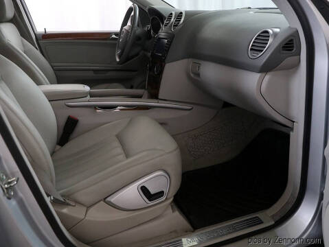 2007 Mercedes-Benz M-Class ML 350