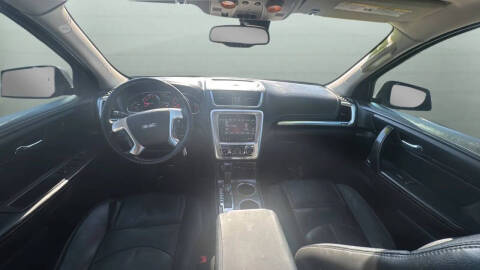 2014 GMC Acadia SLT-1
