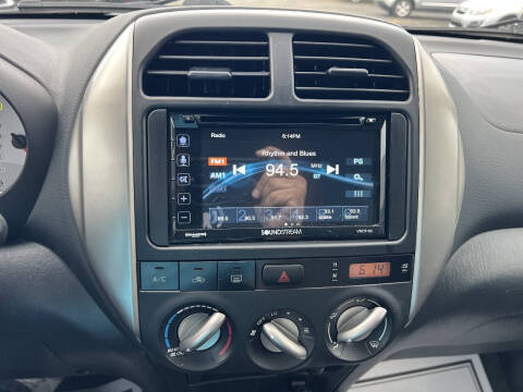 2005 Toyota RAV4