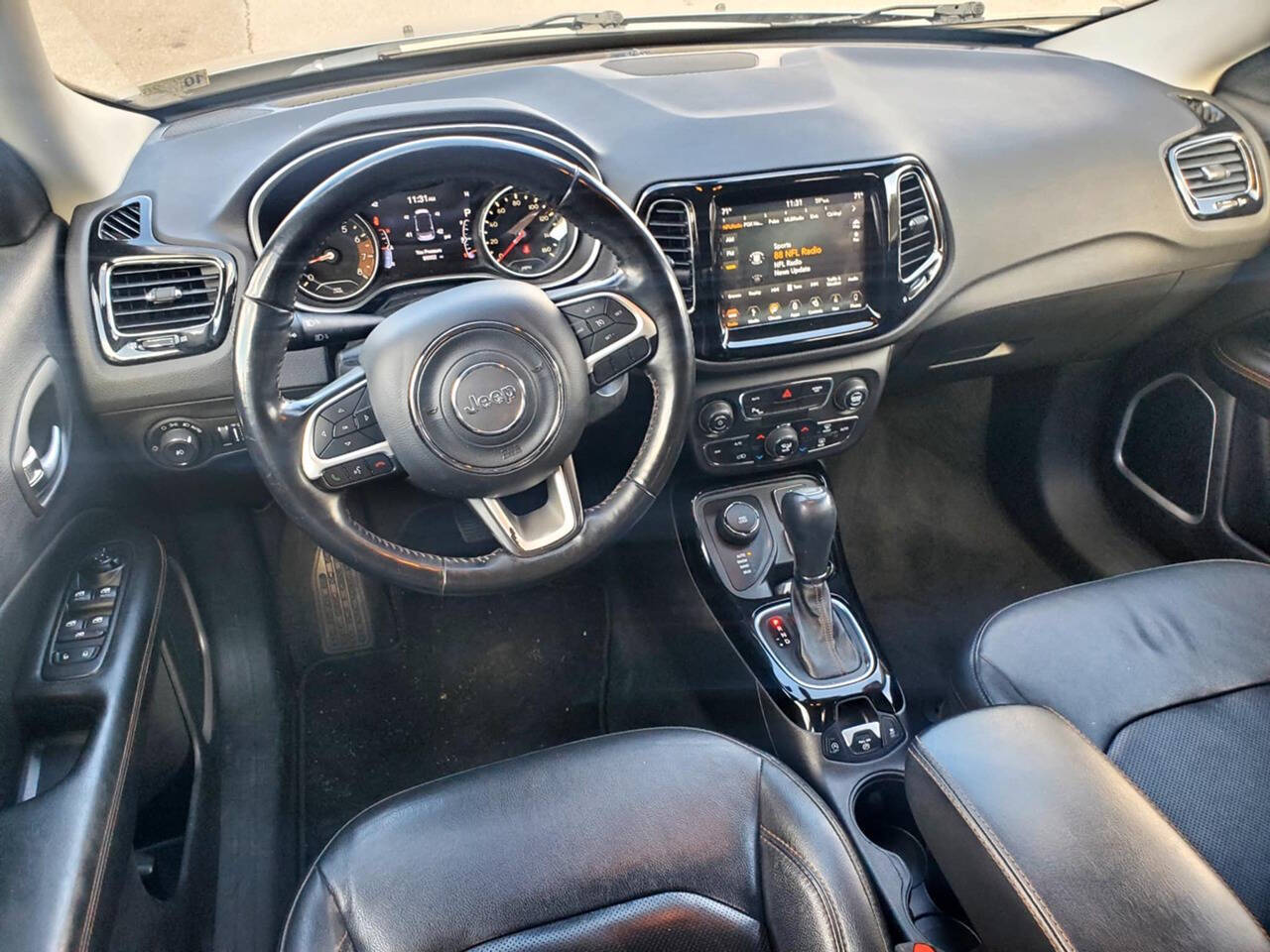 2019 Jeep Compass for sale at Auto Energy in Lebanon, VA