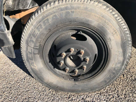 2003 Ford F-350 Super Duty