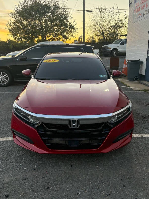 2019 Honda Accord LX