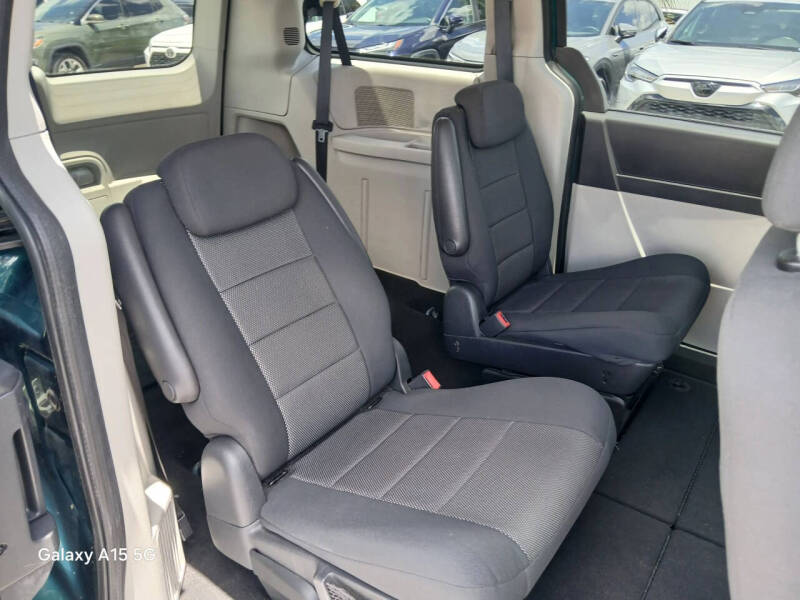 2009 Dodge Grand Caravan SE