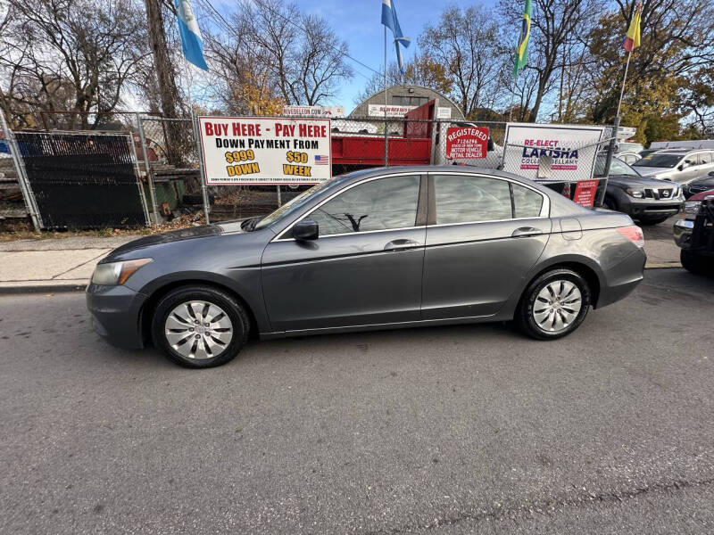 2011 Honda Accord LX