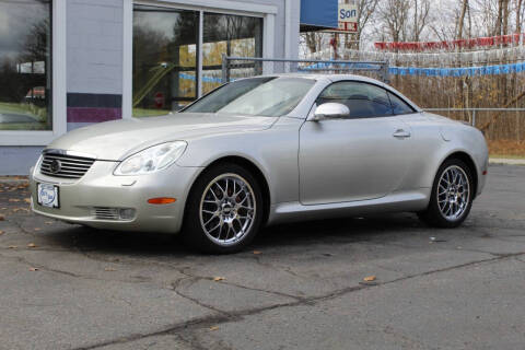 2002 Lexus SC 430