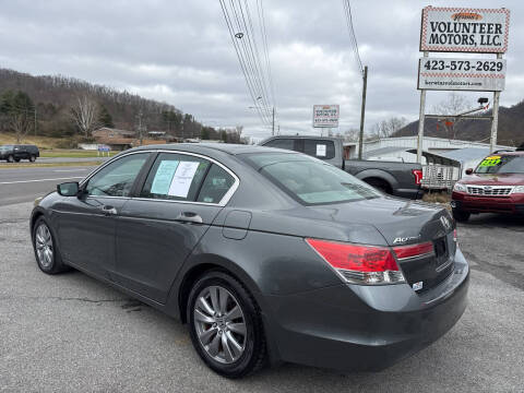 2012 Honda Accord EX