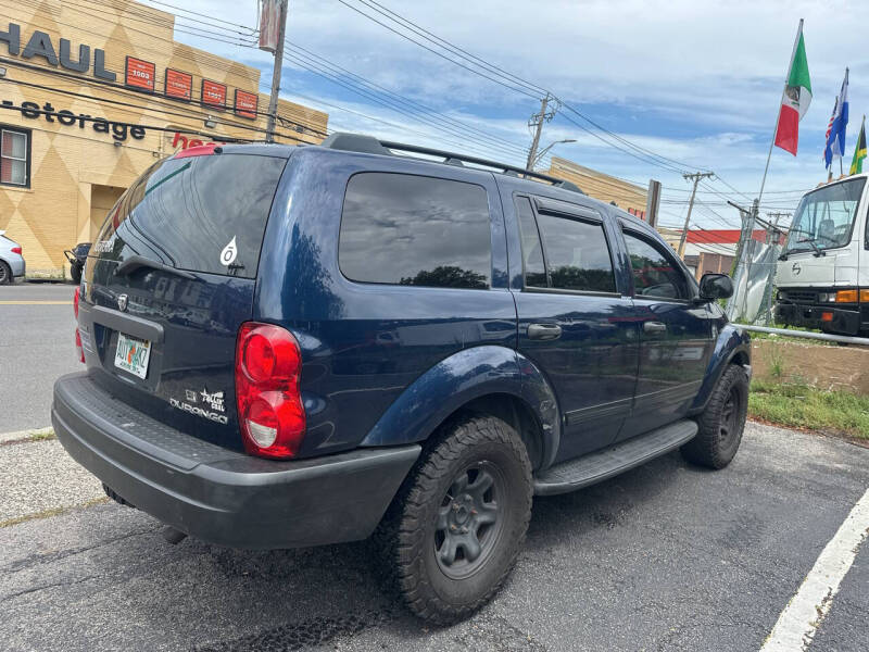 2004 Dodge Durango ST