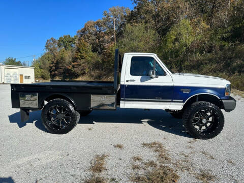 1995 Ford F-250 for sale at B&B AUTOMOTIVE LLC in Harrison AR