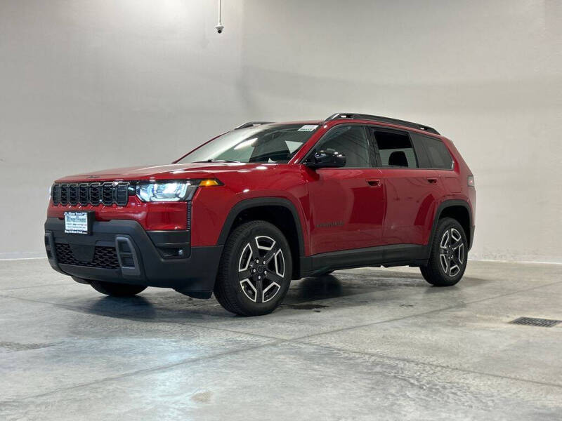 2026 Jeep Cherokee Laredo