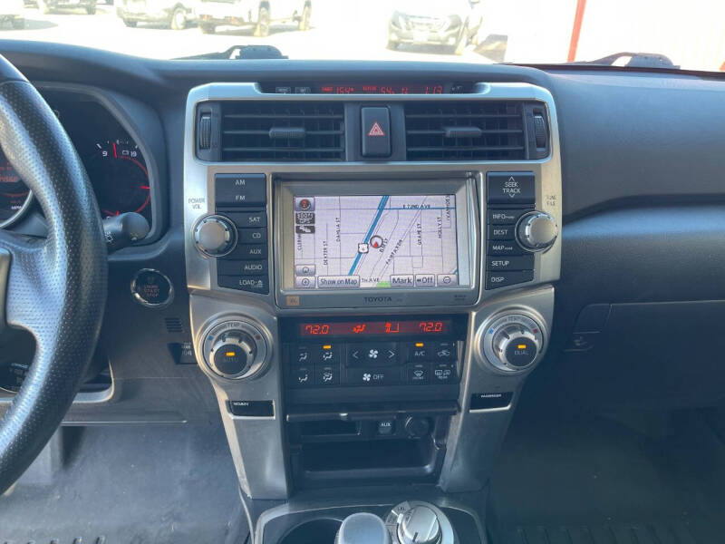 2012 Toyota 4Runner Limited