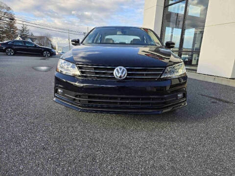 2017 Volkswagen Jetta