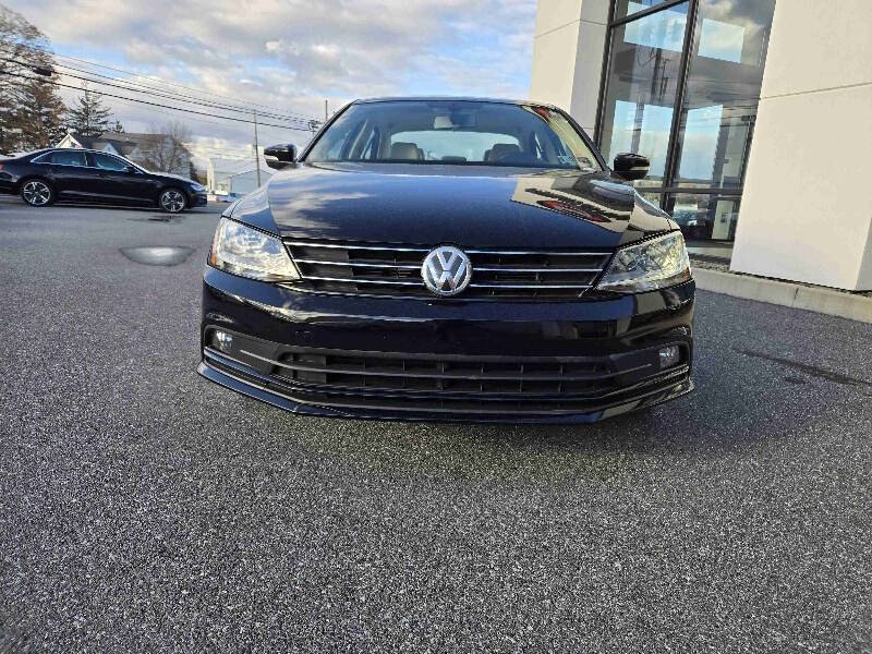 2017 Volkswagen Jetta