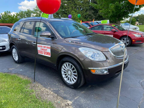 2009 Buick Enclave CXL