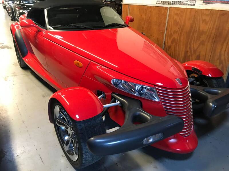 1999 Plymouth Prowler for sale in Stratford, NJ