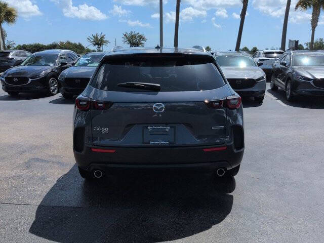 2025 Mazda CX-50 2.5 S Premium Plus