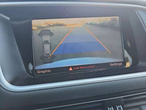 2016 Audi Q5 2.0T quattro Premium Plus