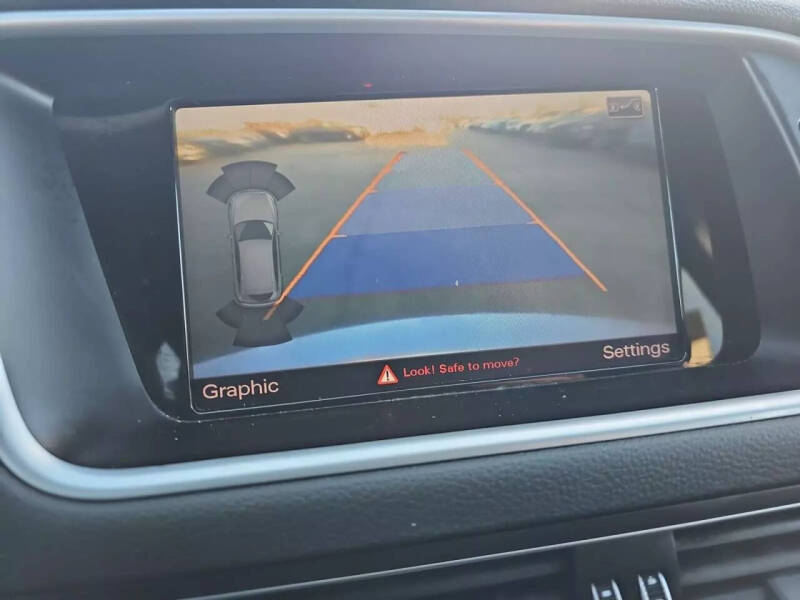 2016 Audi Q5 2.0T quattro Premium Plus