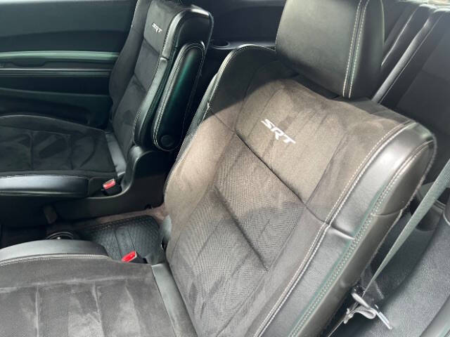 2018 Dodge Durango SRT