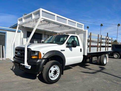 2007 Ford F-450 Super Duty