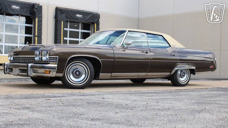1974 Buick Electra