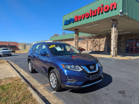 2018 Nissan Rogue