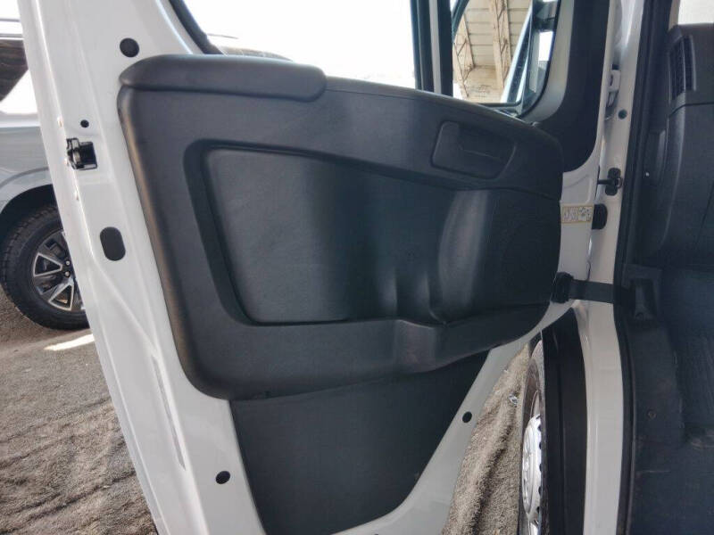 2025 RAM ProMaster