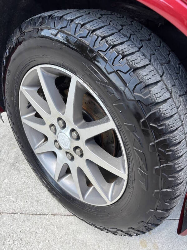2014 Buick Enclave Leather