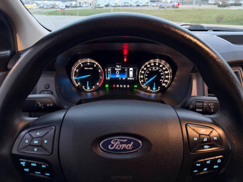 2019 Ford Ranger XLT