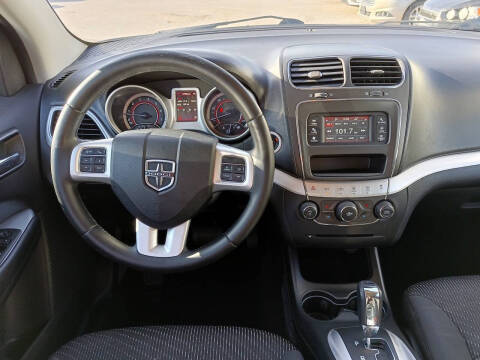 2016 Dodge Journey SE