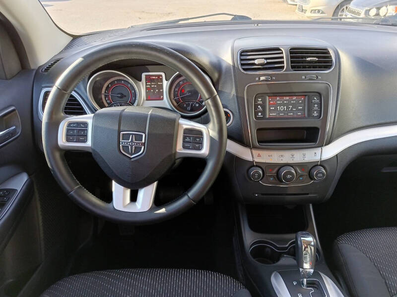 2016 Dodge Journey SE