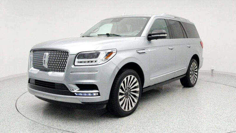 2021 Lincoln Navigator Reserve