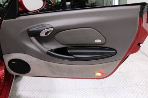 2003 Porsche Boxster