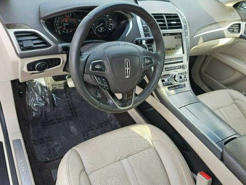 2018 Lincoln MKZ Reserve