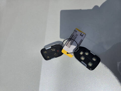 2017 GMC Acadia SLE-2